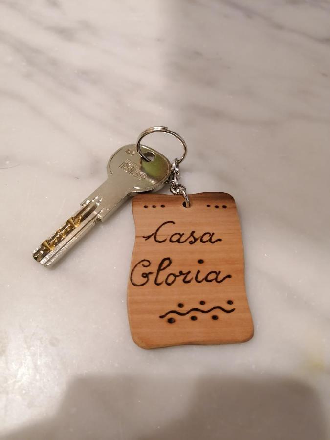 Вілла Casa Gloria Pallerone Екстер'єр фото